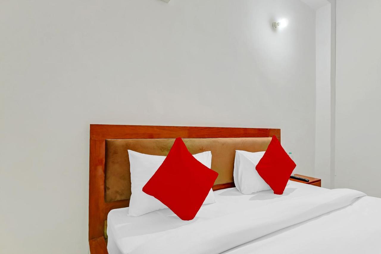 גאזיאבאד Hotel O Yash Hotel מראה חיצוני תמונה