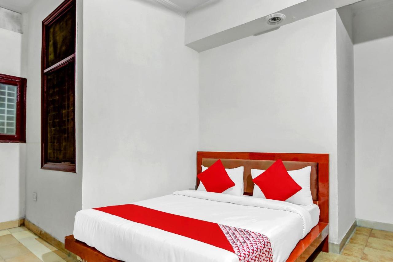 גאזיאבאד Hotel O Yash Hotel מראה חיצוני תמונה