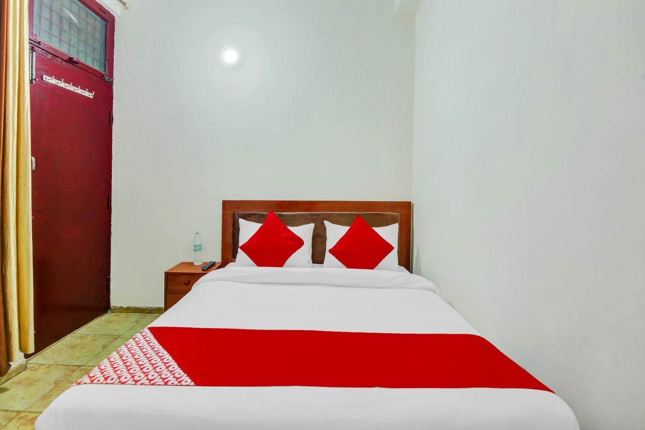 גאזיאבאד Hotel O Yash Hotel מראה חיצוני תמונה