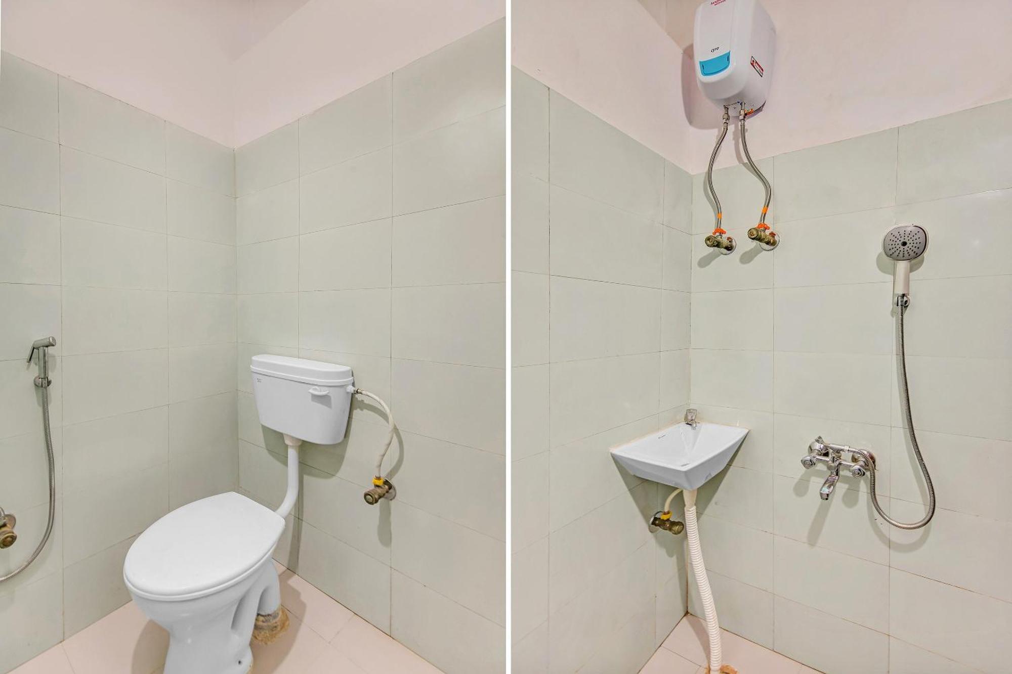 גאזיאבאד Hotel O Yash Hotel מראה חיצוני תמונה