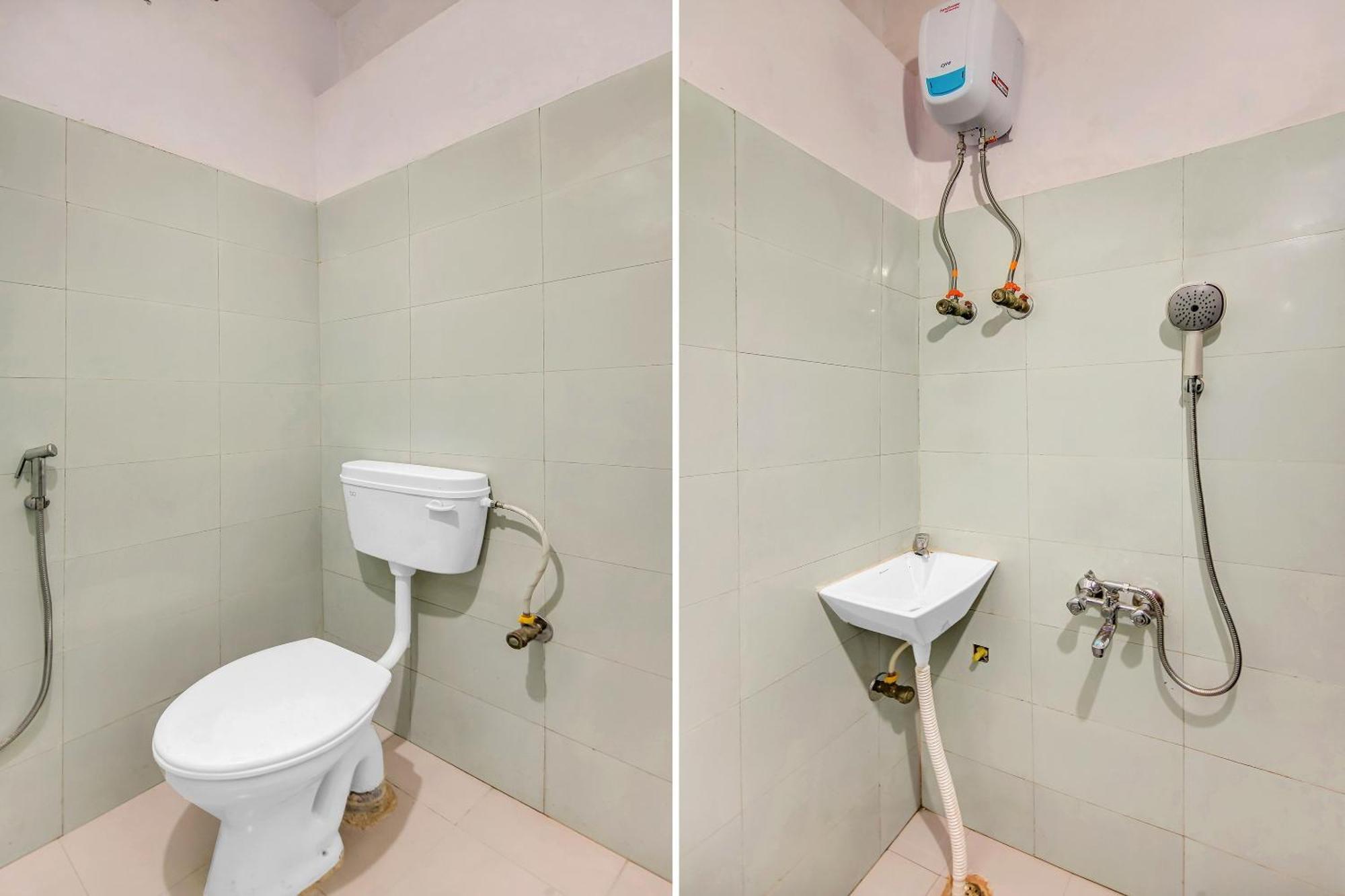 גאזיאבאד Hotel O Yash Hotel מראה חיצוני תמונה