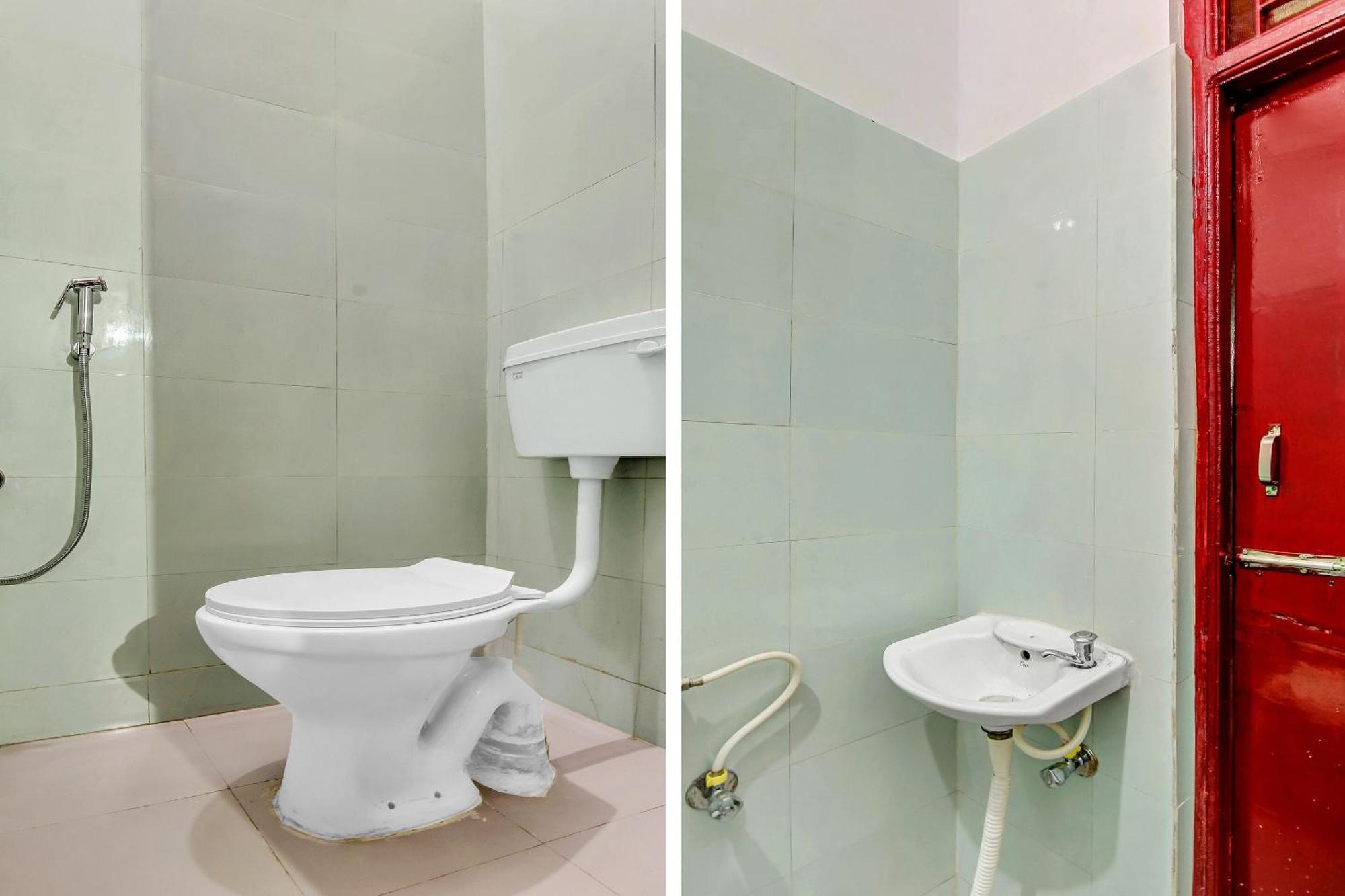 גאזיאבאד Hotel O Yash Hotel מראה חיצוני תמונה