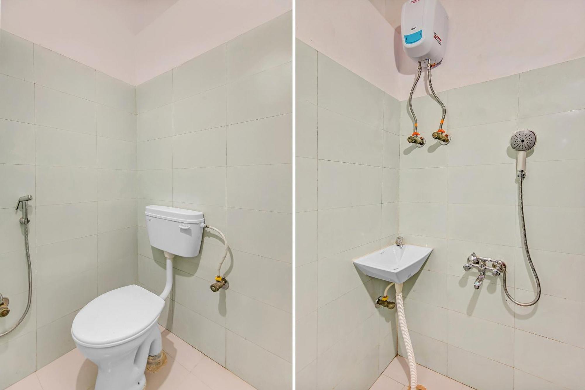 גאזיאבאד Hotel O Yash Hotel מראה חיצוני תמונה