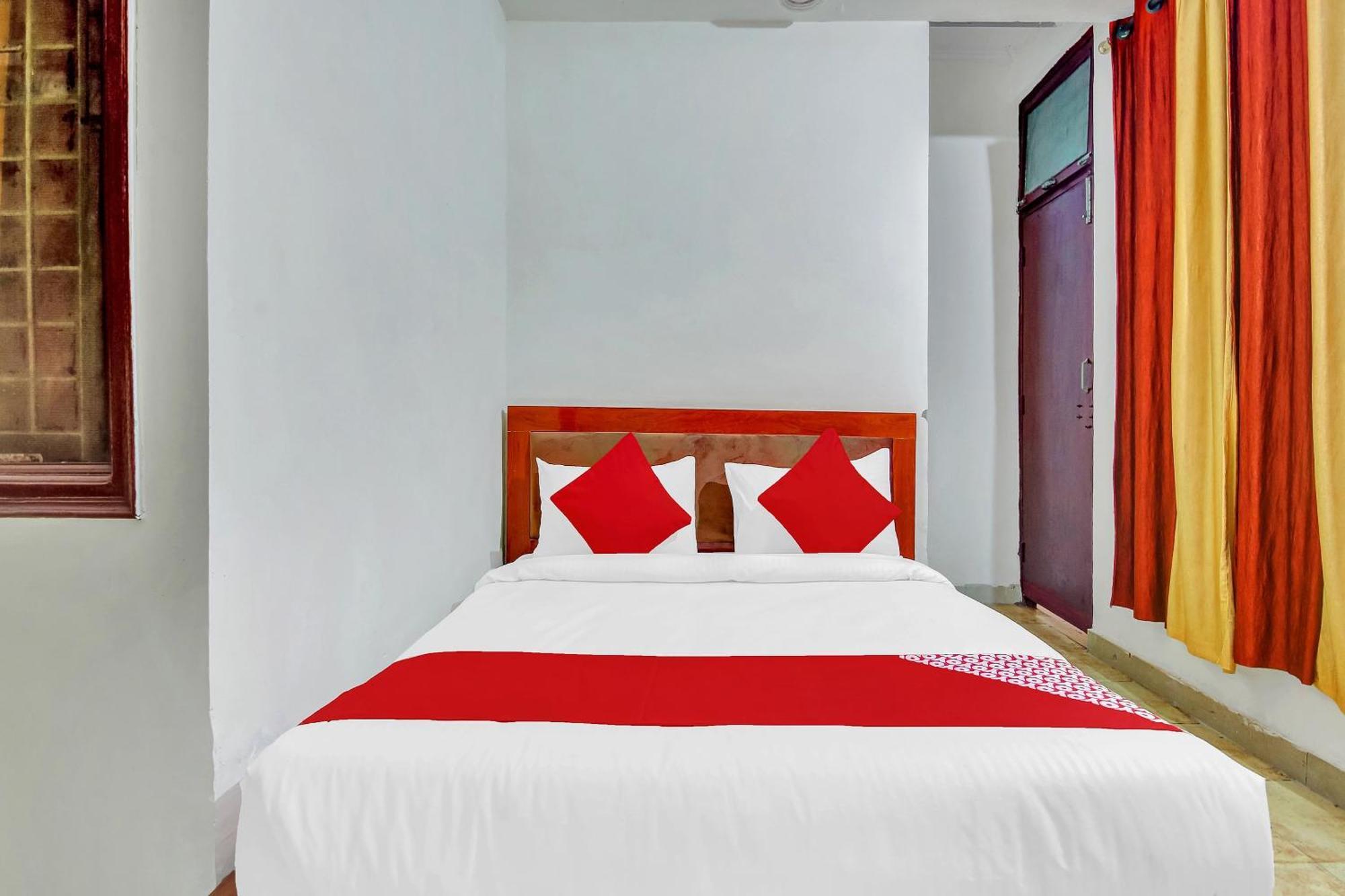 גאזיאבאד Hotel O Yash Hotel מראה חיצוני תמונה